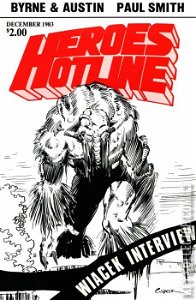 Heroes Hotline #4
