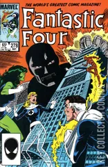 Cover for Fantastic Four #278