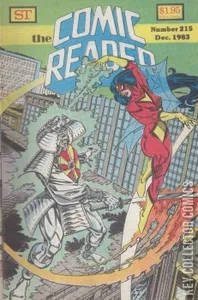Comic Reader #215