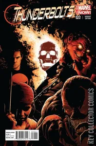 Thunderbolts #22