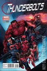 Cover for Thunderbolts #21