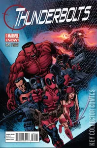 Thunderbolts #21