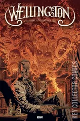 Cover for Wellington #1