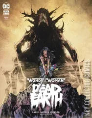 Cover for Wonder Woman Dead Earth #1