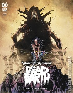 Wonder Woman Dead Earth #1