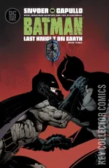Cover for Batman: Last Knight on Earth #3