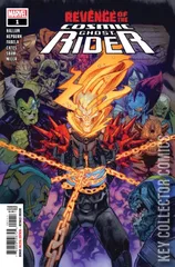 Cover for Revenge of the Cosmic Ghost Rider #1