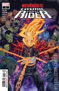 Revenge of the Cosmic Ghost Rider #1