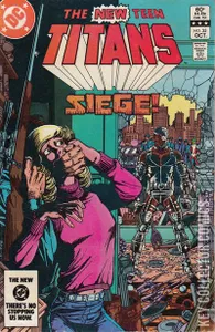 New Teen Titans #35