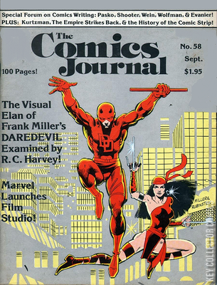 Comics Journal