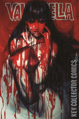 Variant Cover for Vampirella #6