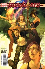 Cover for Runaways #1