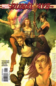 Runaways #1