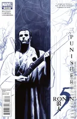 Cover for 5 Ronin #3