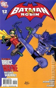 Batman and Robin #12