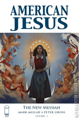 American Jesus: The New Messiah