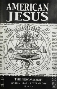 American Jesus: The New Messiah #1
