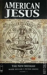 American Jesus: The New Messiah #1
