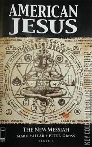 American Jesus: The New Messiah #1