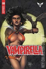 Cover for Vampirella #8