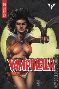 Vampirella #8