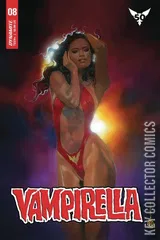 Cover for Vampirella #8