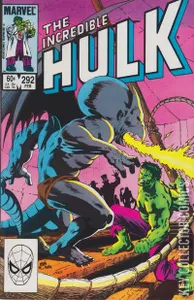 Incredible Hulk #292