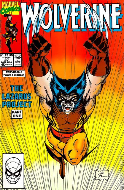 Key Collector Comics - Wolverine