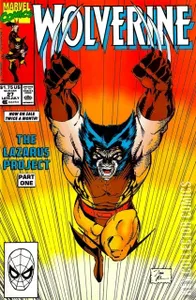 Wolverine #27