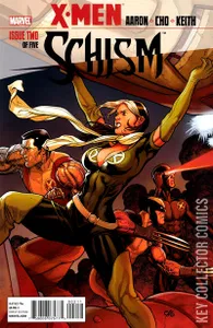 X-Men: Schism #2