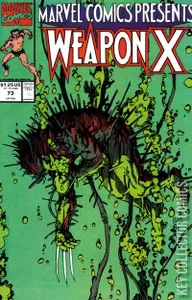 Marvel Comics Presents #73