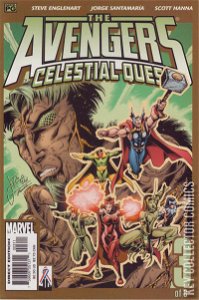 Avengers: Celestial Quest #3