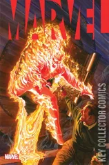 Cover for Marvel #1