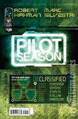 Cover for Pilot Season Declassified #1