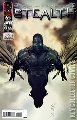 Cover for Pilot Season: Stealth #1