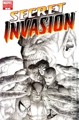 Cover for Secret Invasion #1