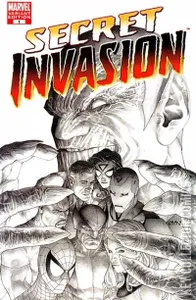 Secret Invasion #1