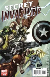 Secret Invasion #1