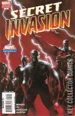 Cover for Secret Invasion #1