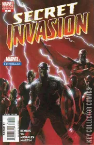 Secret Invasion #1