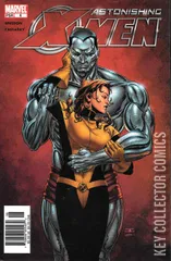Variant Cover for Astonishing X-Men #6