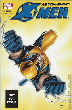 Variant Cover for Astonishing X-Men #6