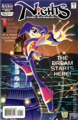 Nights Into Dreams