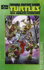 Free Comic Book Day 2013: Teenage Mutant Ninja Turtles