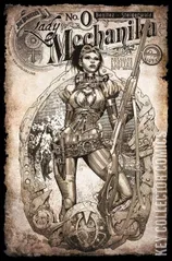 Cover for Lady Mechanika #0