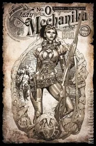 Lady Mechanika #0