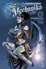 Cover for Lady Mechanika #0