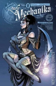 Lady Mechanika #0