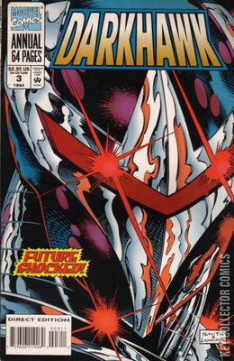 Darkhawk Annual