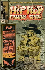 Cover for Hip Hop Family Tree #1